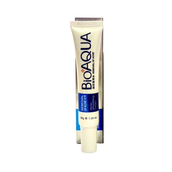 BiOAQUA Removal of Acne Cream - 30g