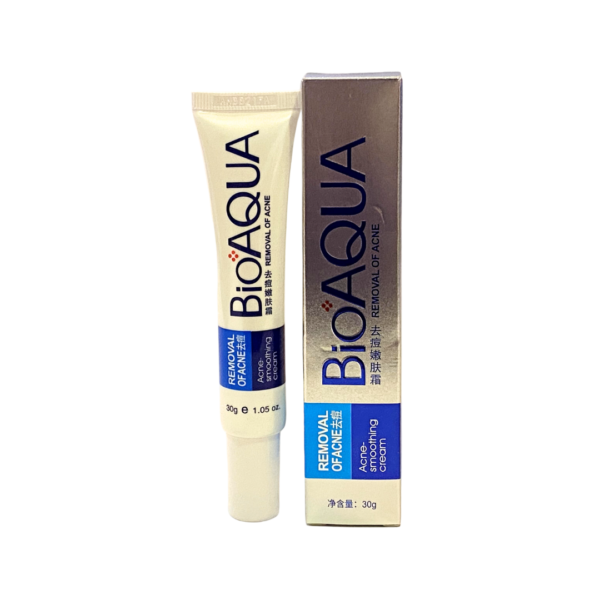 BiOAQUA Removal of Acne Cream - 30g - Image 2